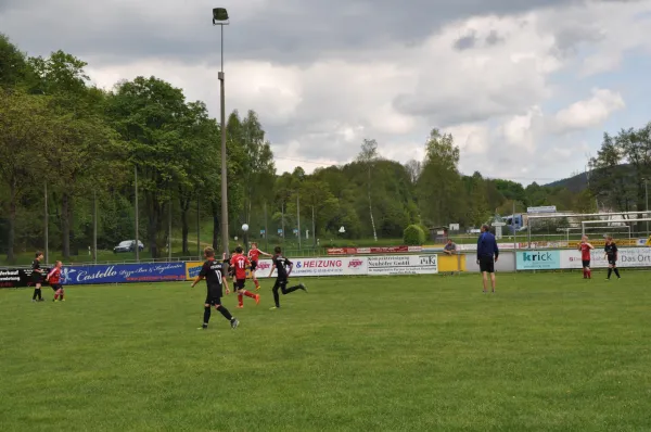 21.05.2017 FSV 04 Viernau vs. SG Jüchsen-Grabf
