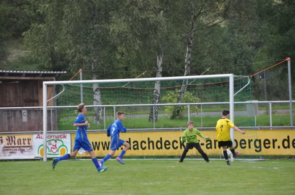 30.08.2017 SG Steinbach-Viernau vs. VfL Meiningen 1904