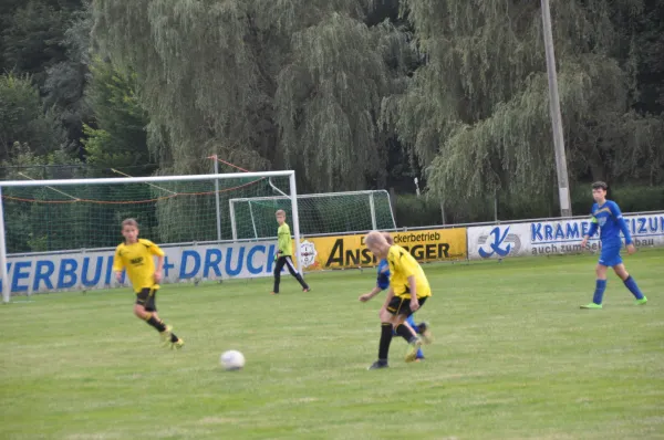 30.08.2017 SG Steinbach-Viernau vs. VfL Meiningen 1904