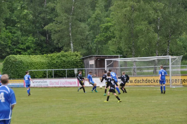 15.05.2018 SG Steinbach-Viernau vs. SG SV Wernshausen