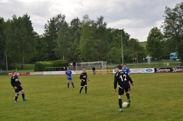 15.05.2018 SG Steinbach-Viernau vs. SG SV Wernshausen