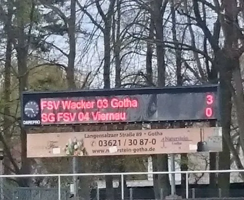 23.04.2016 FSV Wacker 03 Gotha vs. FSV 04 Viernau