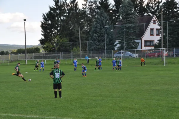 19.08.2017 SG SV Wernshausen vs. SG Steinbach-Viernau