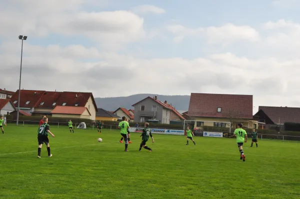 14.04.2018 SG Obermaßfeld vs. SG Steinbach-Viernau